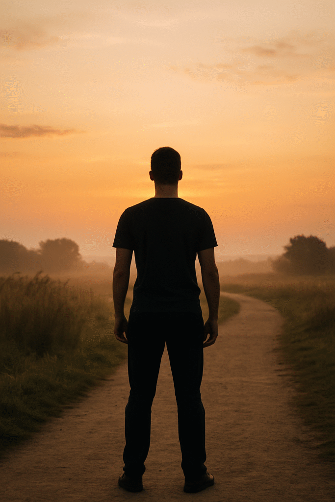 Day 1 – The Fog Lifts- May 17, 2025